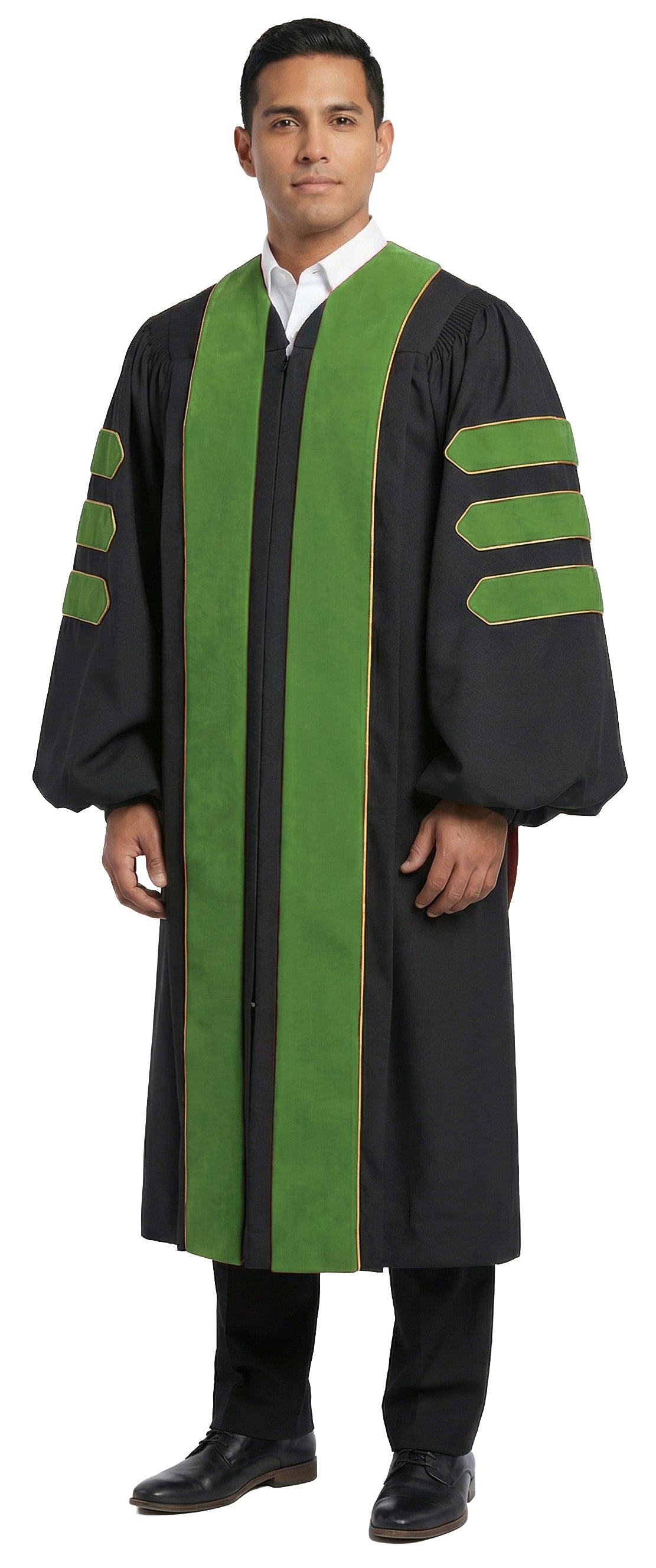 Doctor of Health and Rehabilitation Doctoral Gown