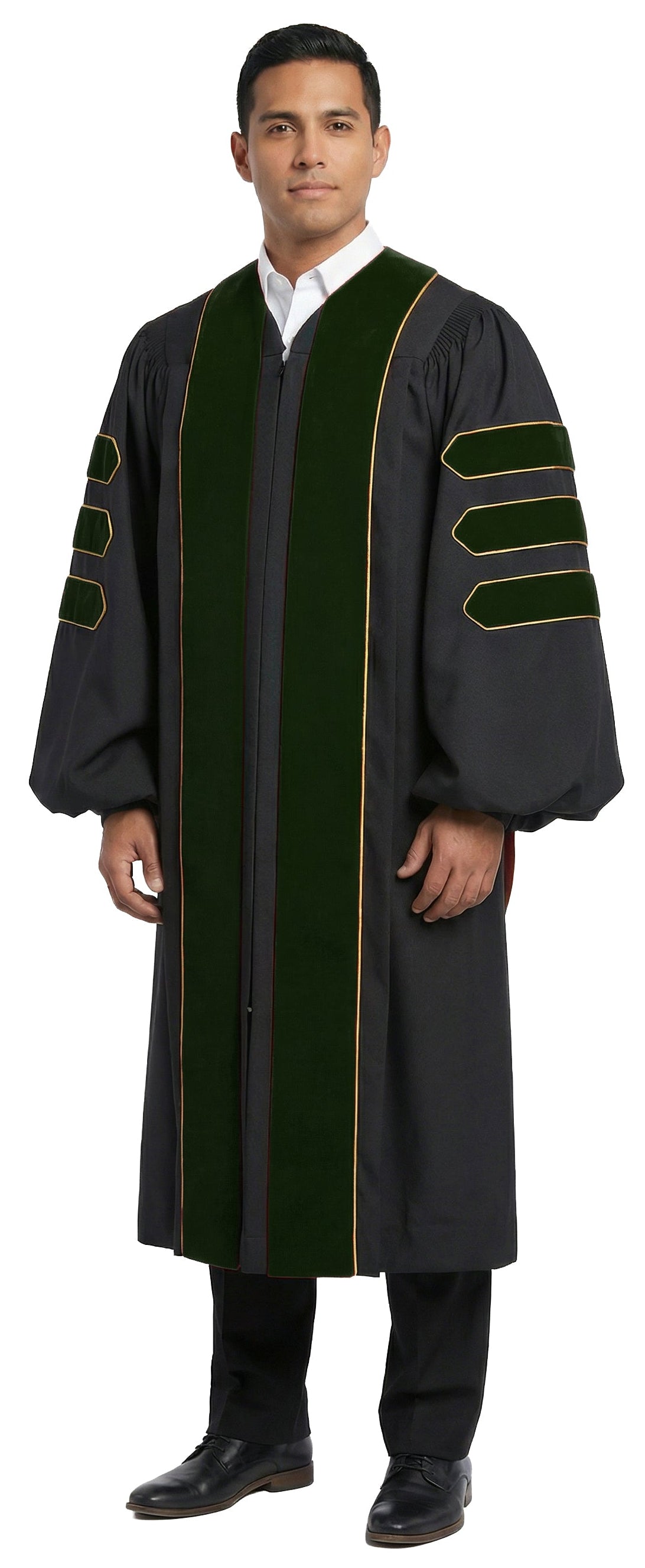 doctor graduation dress Deluxe Doctor Graduation Gown | University | Graduation World 6'9"