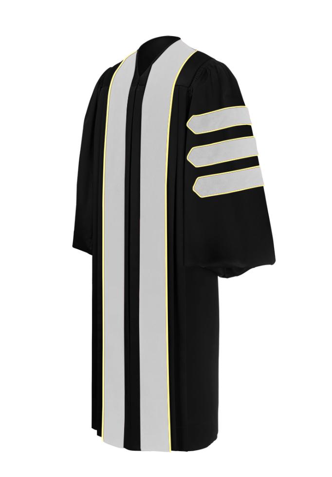Doctor of Oratory Doctoral Gown - Academic Regalia