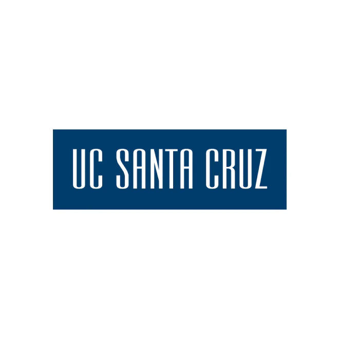 UC Santa Cruz (UCSC) - Bachelors, Masters & Doctoral Graduation Regalia