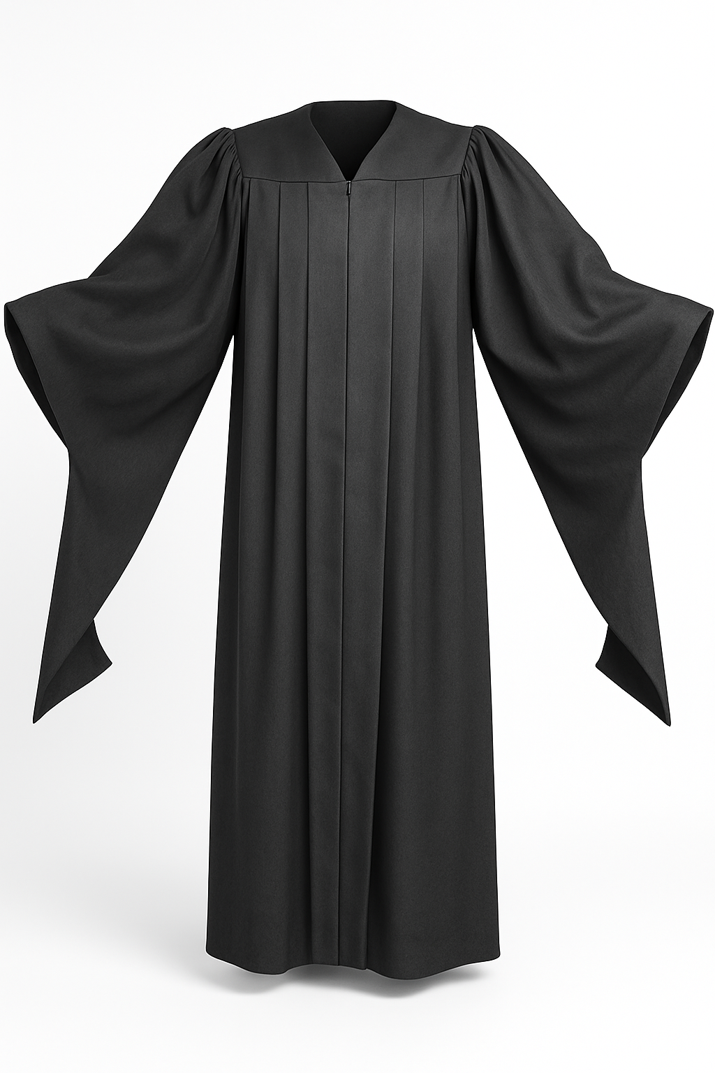 Classic Masters Graduation Gown & Hood Package