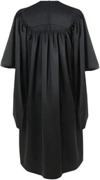 Classic Masters Graduation Gown & Hood Package