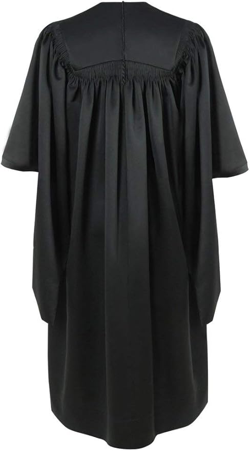Classic Masters Graduation Gown & Hood Package