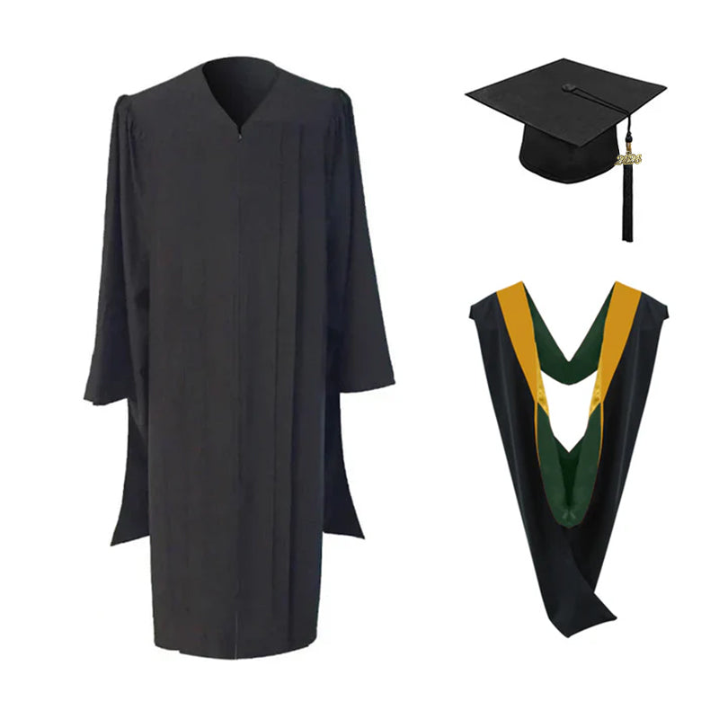 Cal Poly Pomona - Bachelors, Masters & Doctoral Graduation Regalia