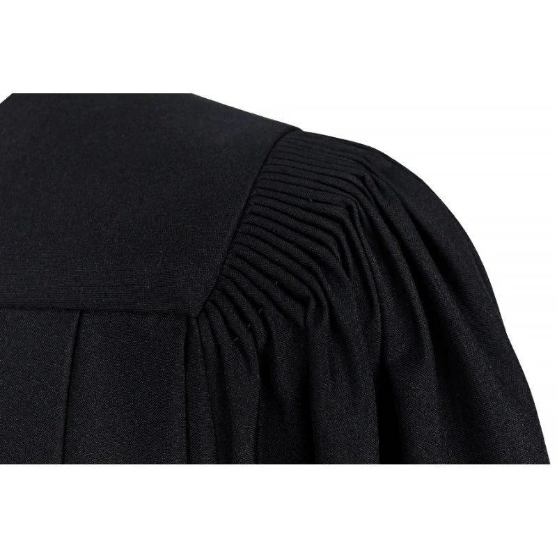 Deluxe Masters Graduation Gown & Hood Package