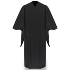 Deluxe Masters Graduation Gown & Hood Package