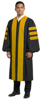 Doctor of Agriculture Doctoral Gown - Academic Regalia