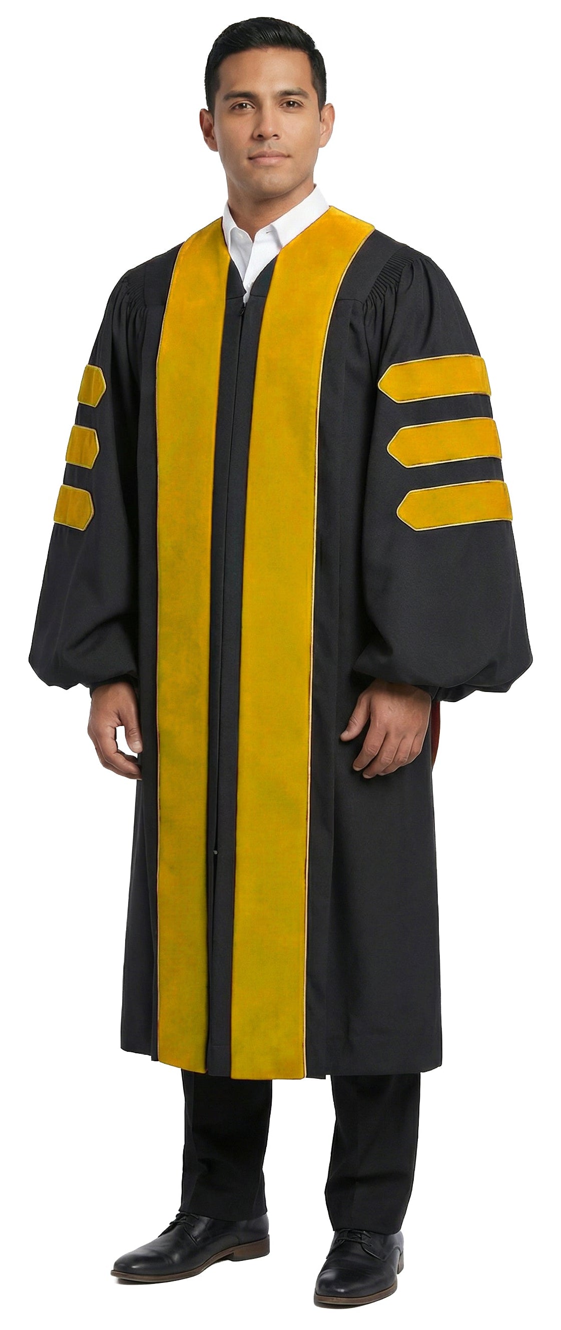 Doctor of Agriculture Doctoral Gown - Academic Regalia