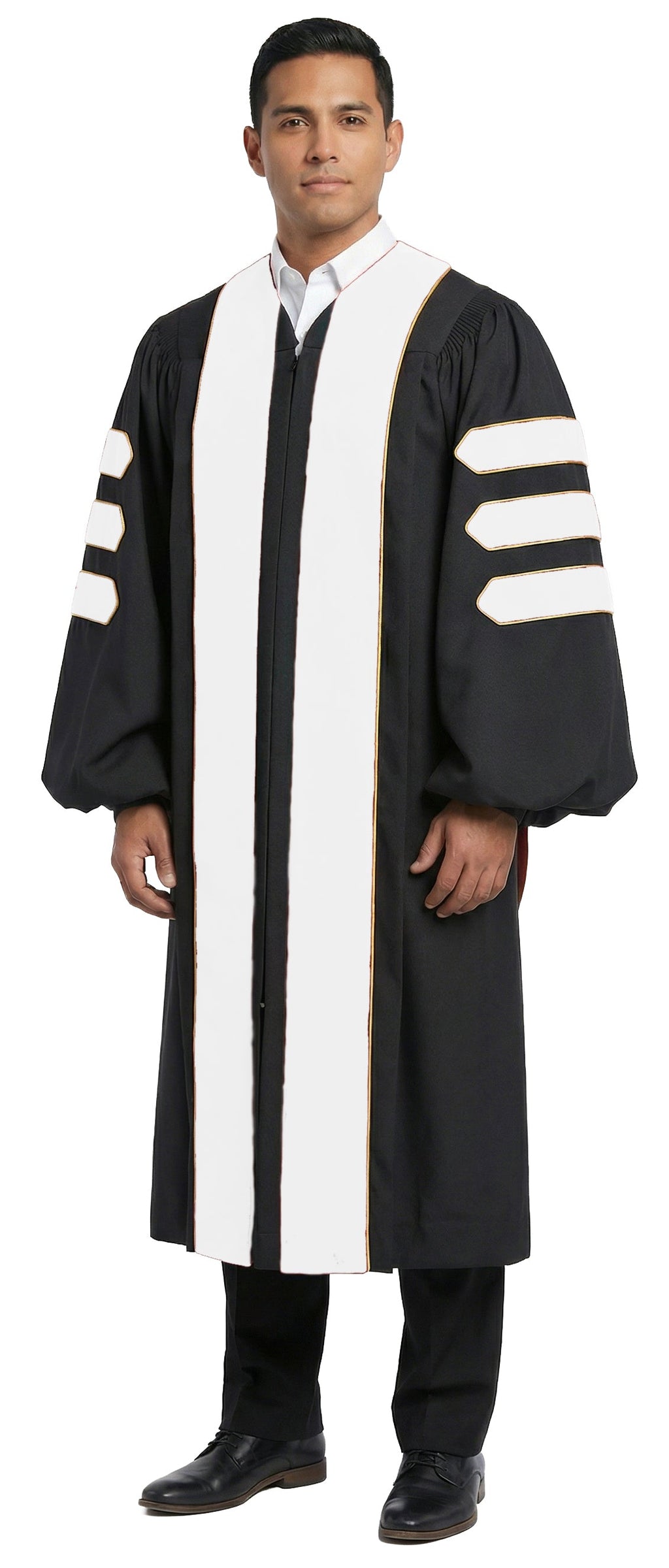 Doctor of Arts, Literature, Sociology & Letters Doctoral Gown - Academic Regalia