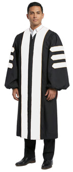 Doctor of Arts, Literature, Sociology & Letters Doctoral Gown - Academic Regalia