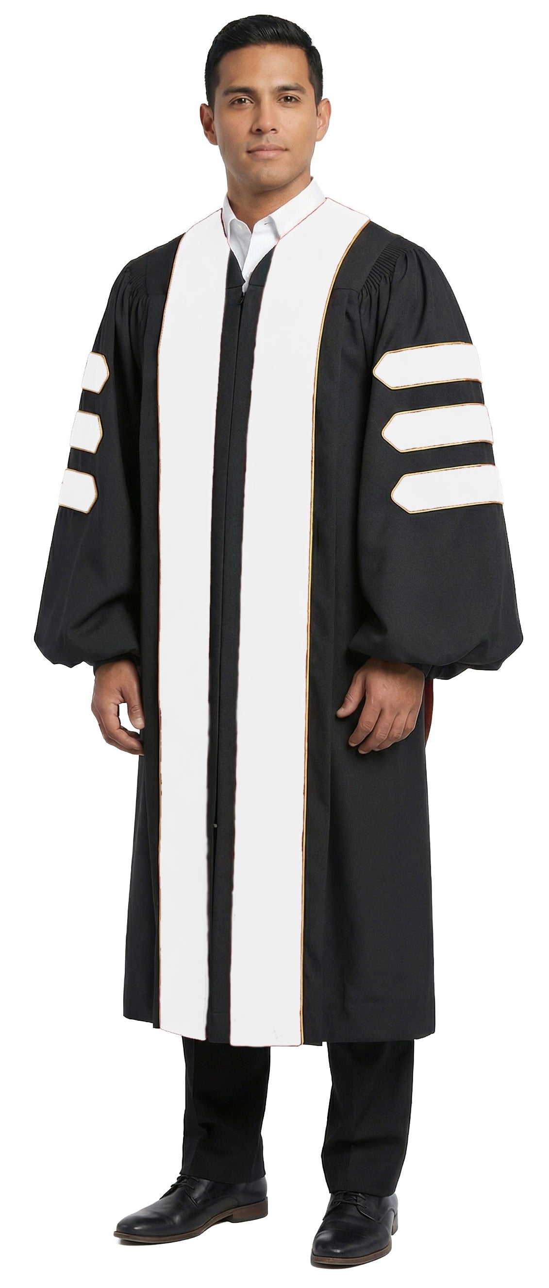 Doctor of Arts, Literature, Sociology & Letters Doctoral Gown - Academic Regalia