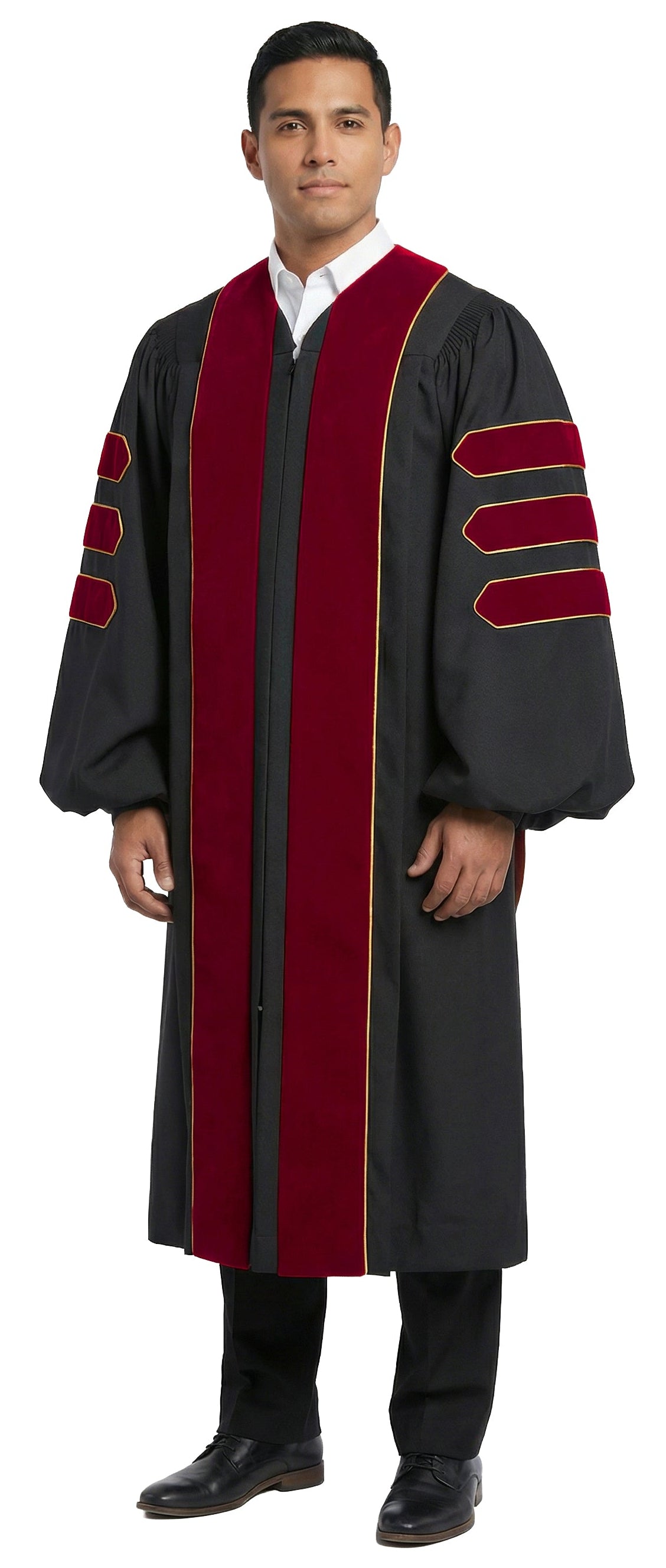 Doctor of Communication & Journalism Doctoral Gown - Academic Regalia