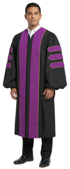 Doctor of Dentistry Doctoral Gown