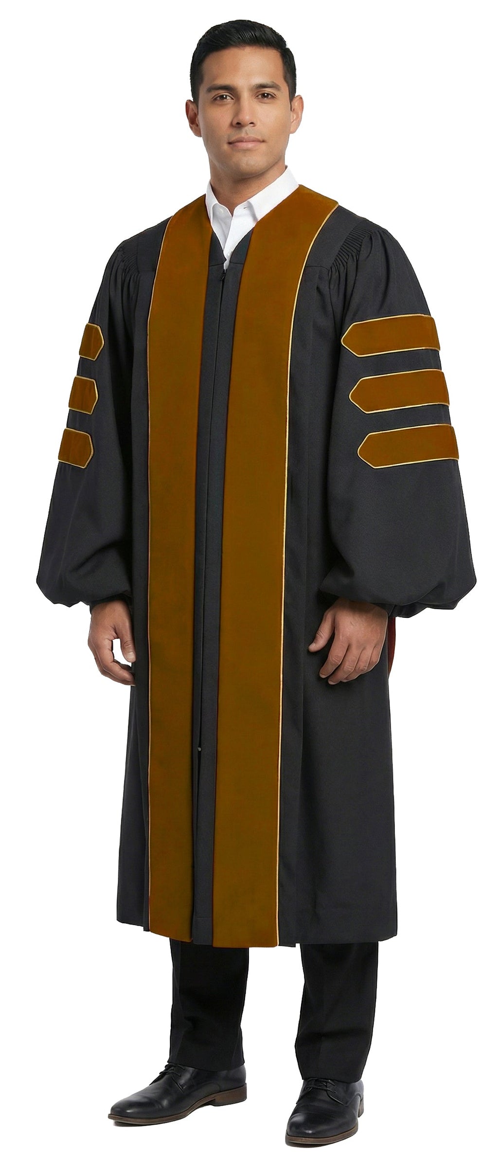 Doctor of Economics Doctoral Gown - Academic Regalia