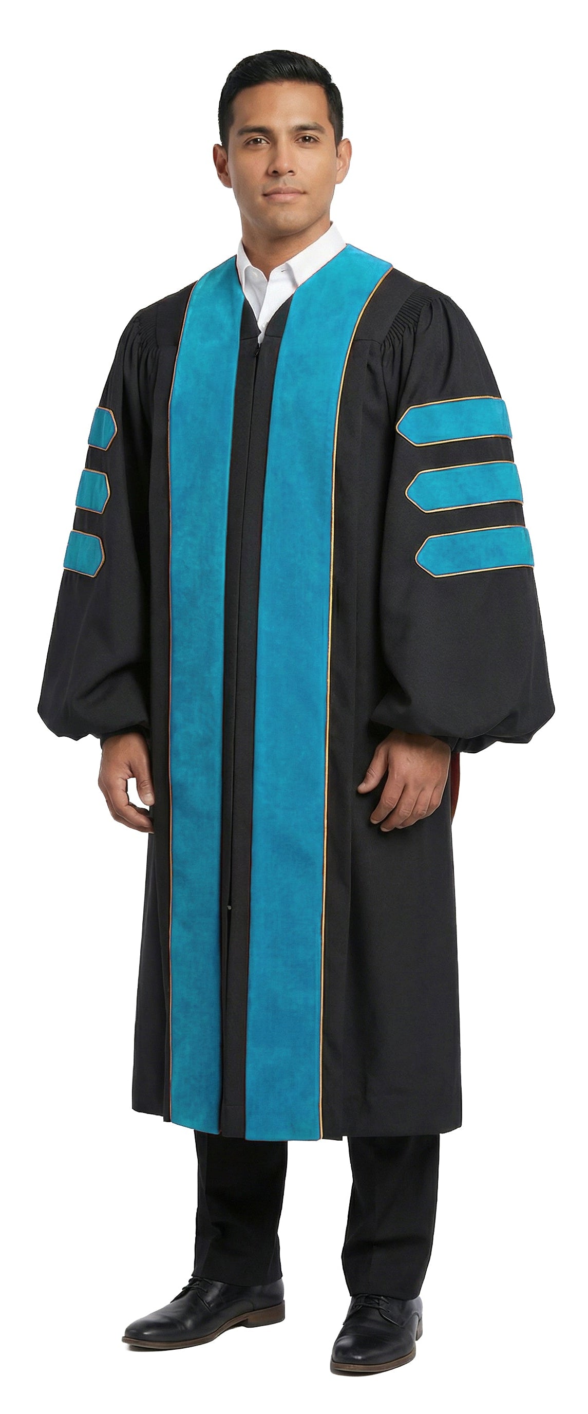 Doctor of Education Doctoral Gown