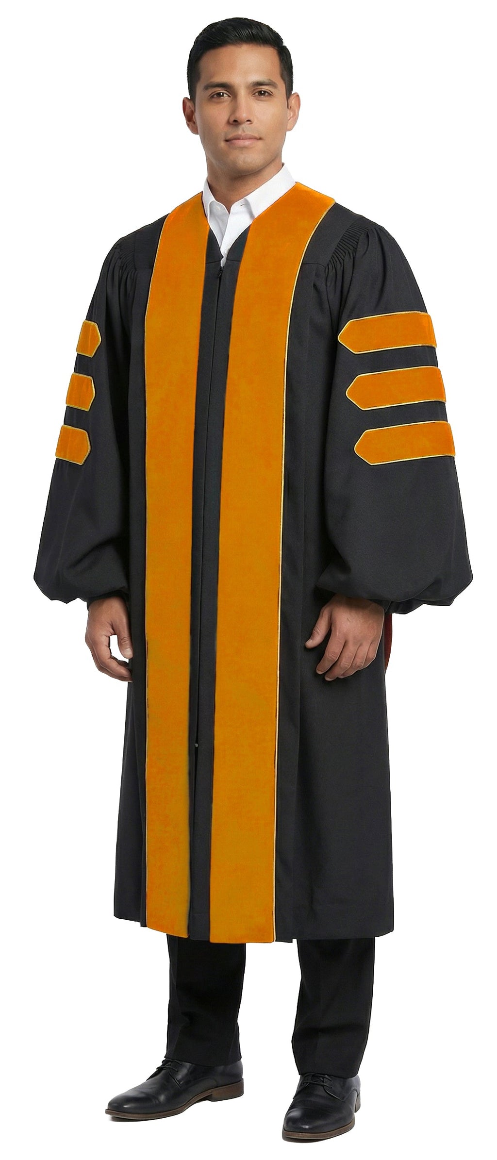 Doctor of Engineering Doctoral Gown - Academic Regalia
