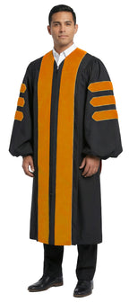 Doctor of Engineering Doctoral Gown - Academic Regalia