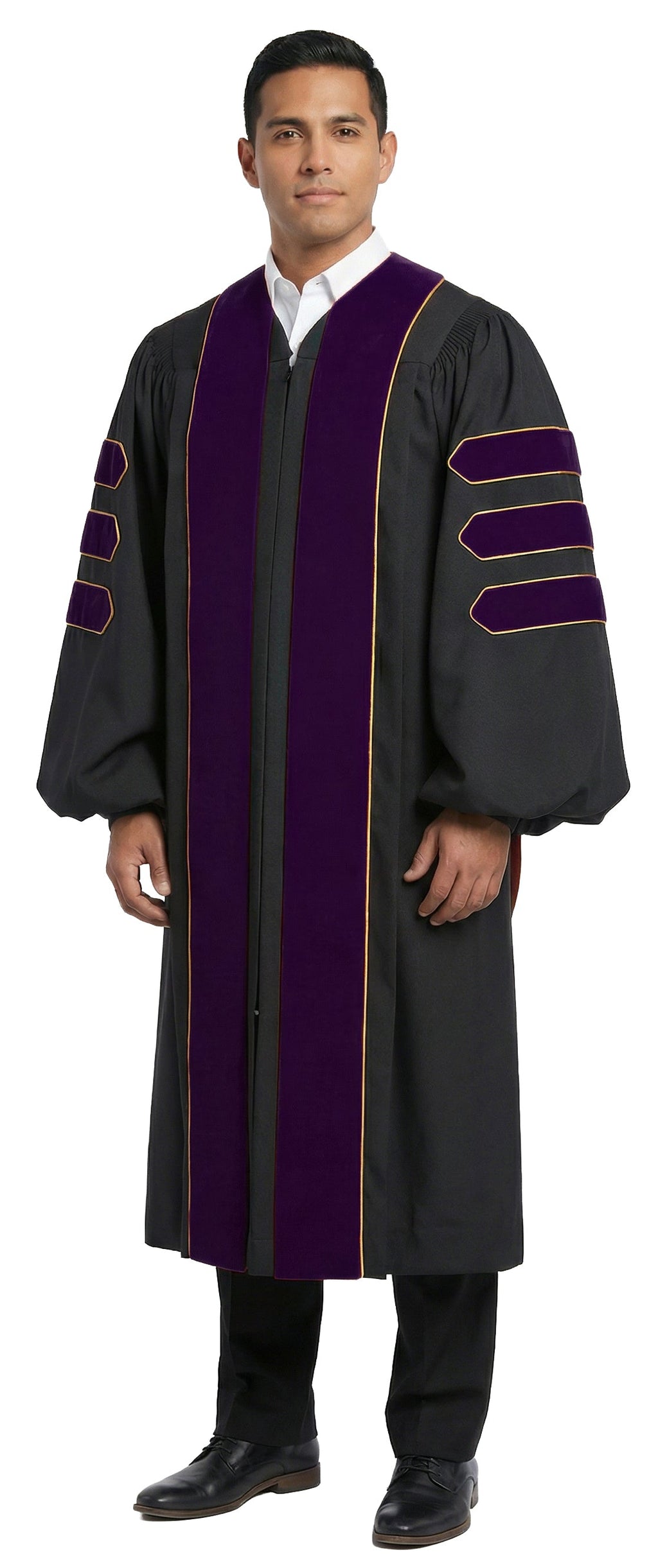 Doctor of Law Doctoral Gown