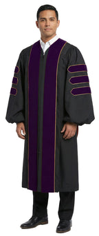 Doctor of Law Doctoral Gown