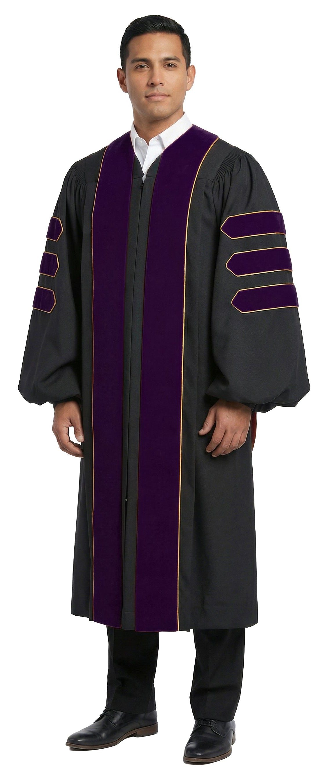 Doctor of Law Doctoral Gown