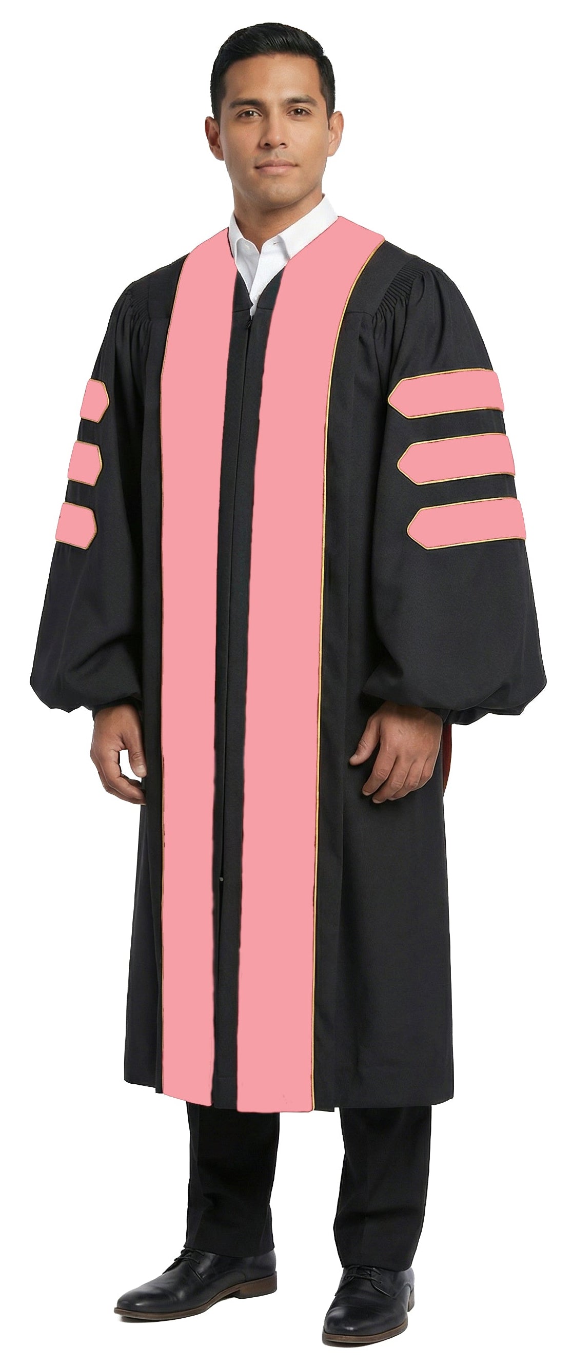 Doctor of Music Doctoral Gown - Academic Regalia