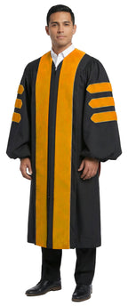 Doctor of Nursing Doctoral Gown - Academic Regalia