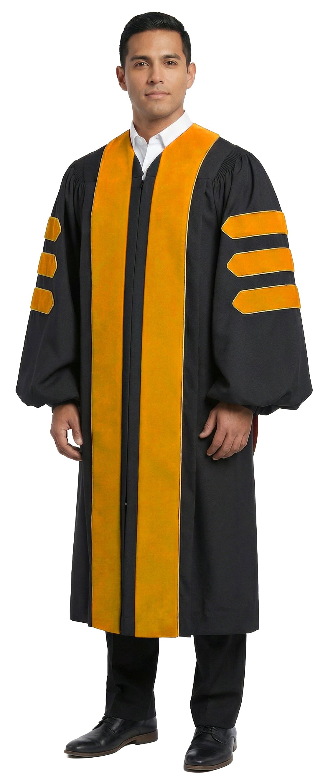 Doctor of Nursing Doctoral Gown - Academic Regalia