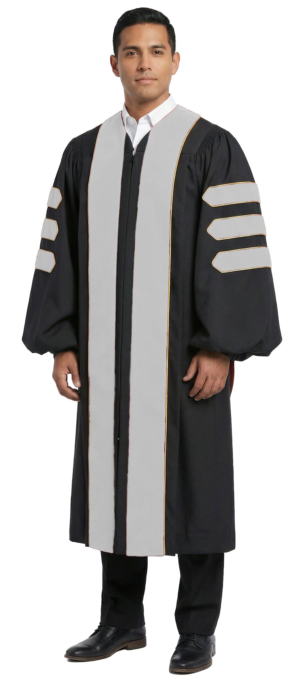 Doctor of Oratory Doctoral Gown - Academic Regalia