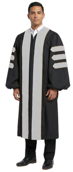 Doctor of Oratory Doctoral Gown - Academic Regalia