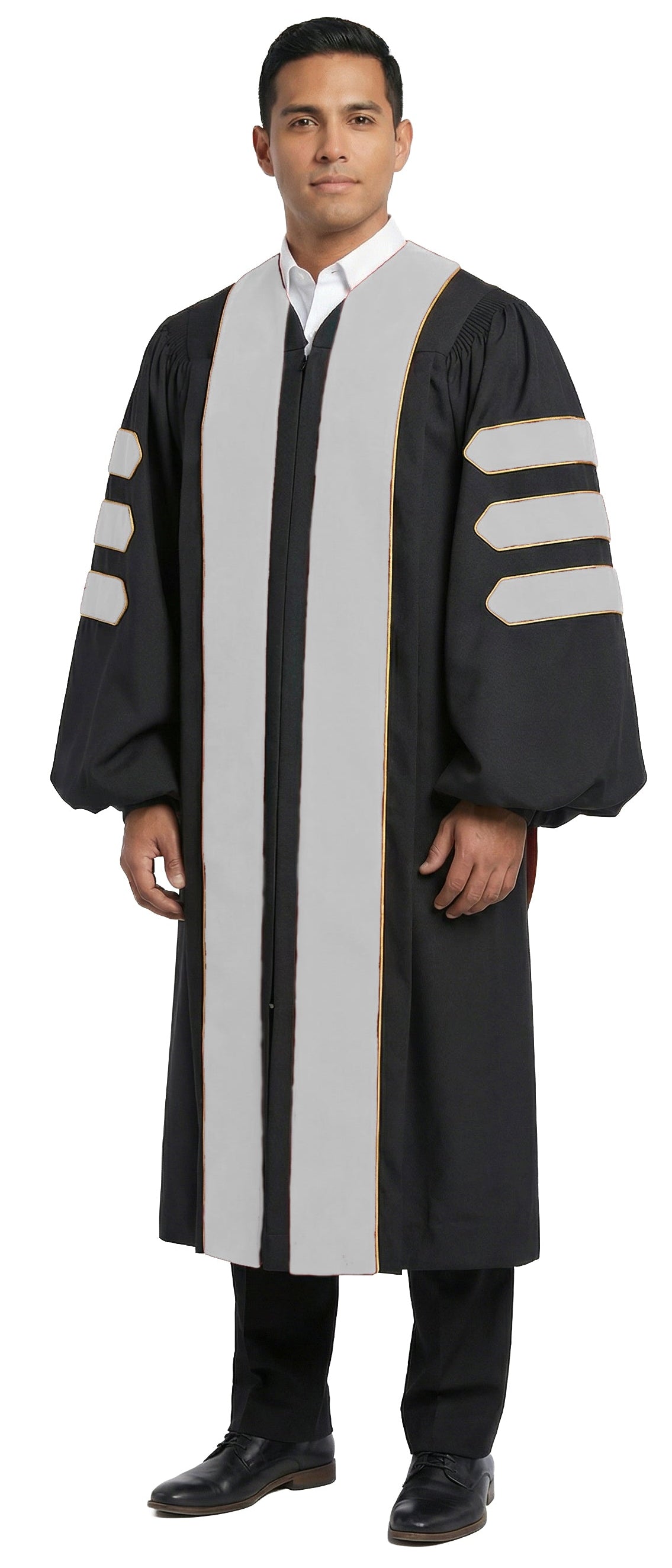 Doctor of Oratory Doctoral Gown - Academic Regalia