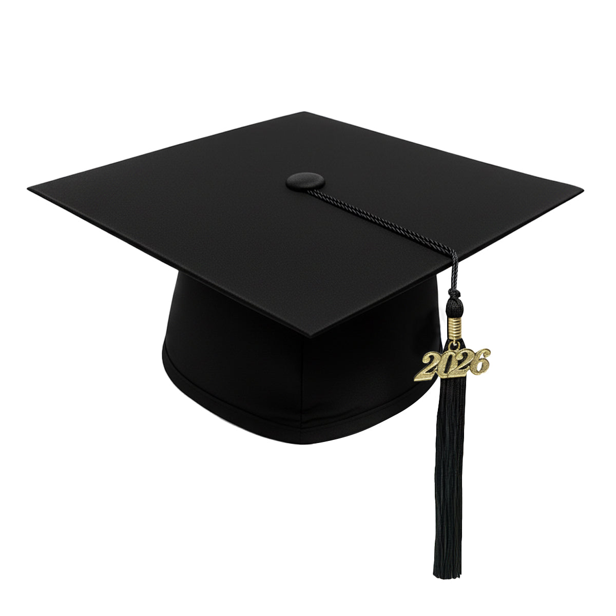 Classic Faculty Graduation Cap & Gown - Academic Regalia