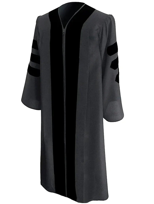 Classic Doctoral Regalia Package for UC Riverside Graduation