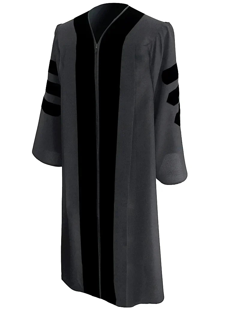 Classic Doctoral Regalia Package for UC Irvine Graduation
