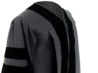Classic Doctoral Regalia Package for UC Santa Cruz Graduation