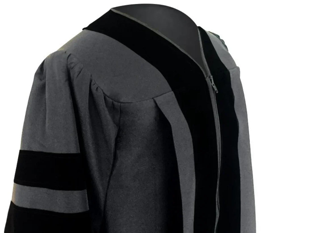 Classic Doctoral Regalia Package for UC Riverside Graduation