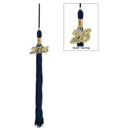 Bachelors Cap & Tassel for UC Davis Graduation