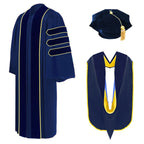 Doctoral Regalia Package for UC San Francisco Graduation