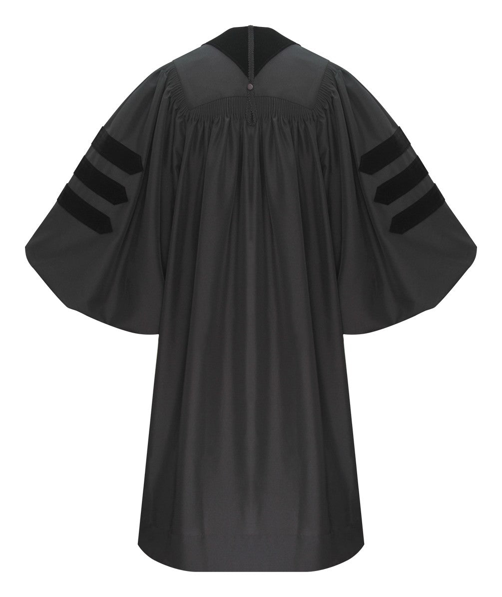 Deluxe Faculty Graduation Tam & Gown Package