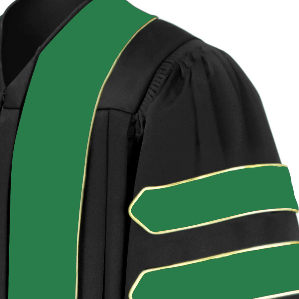 Doctor of Medicine Doctoral Gown