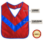 Matte Black Associates Cap, Gown, Tassel & Hood Package