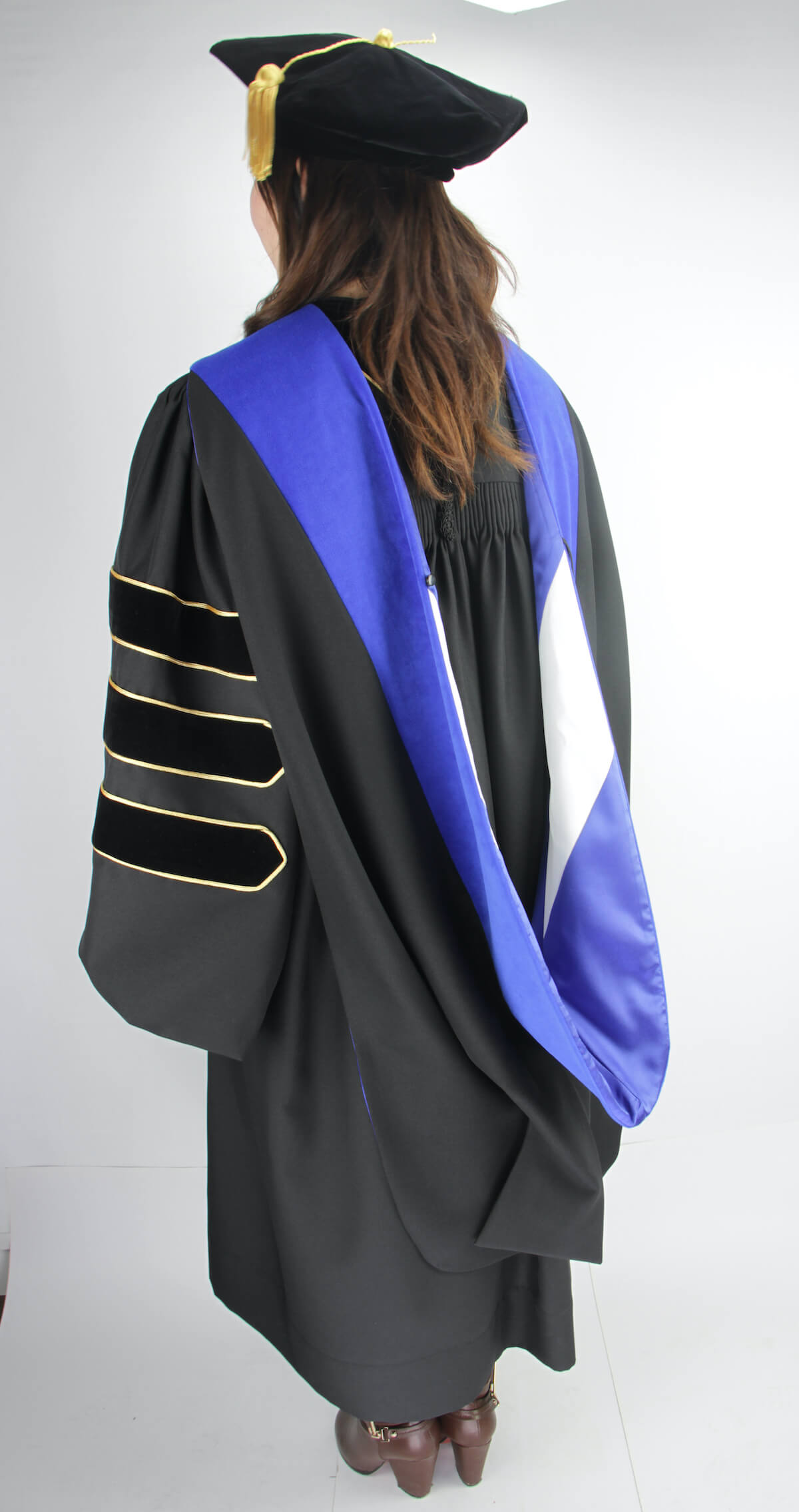 phd graduation hood