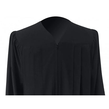 Classic Masters Graduation Cap, Gown, Tassel & Hood Package