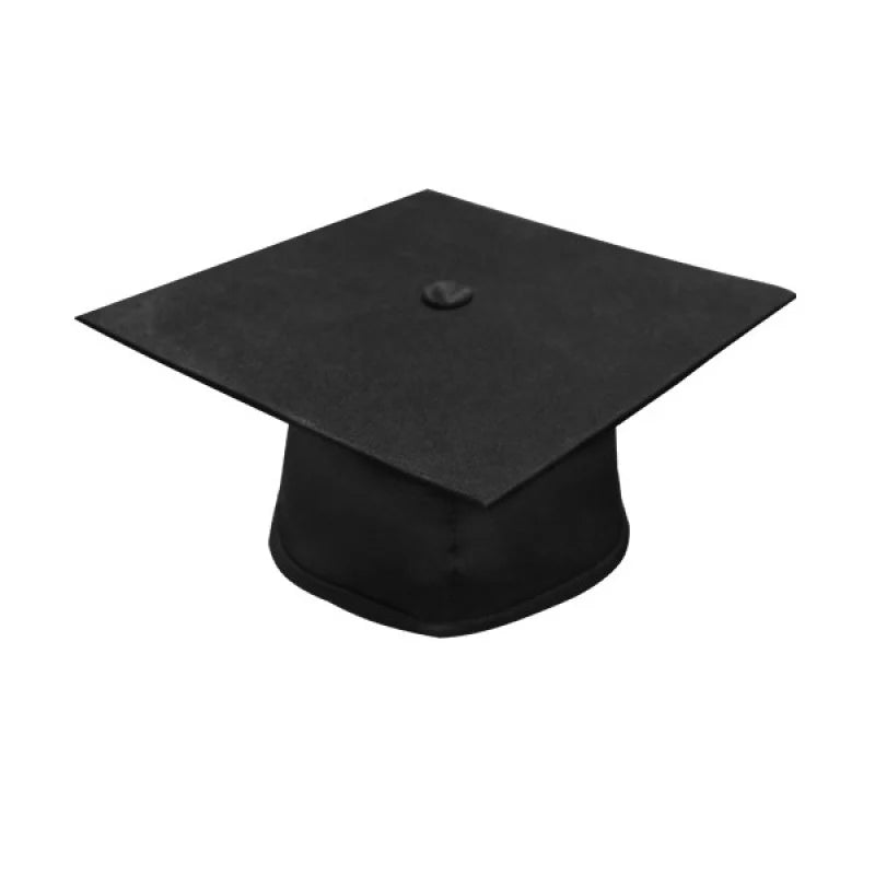 Classic Masters Graduation Cap, Gown, Tassel & Hood Package
