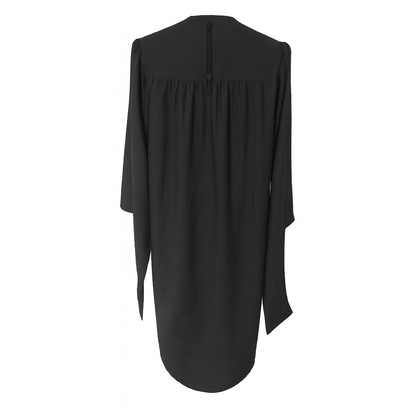 Classic Masters Graduation Cap, Gown, Tassel & Hood Package