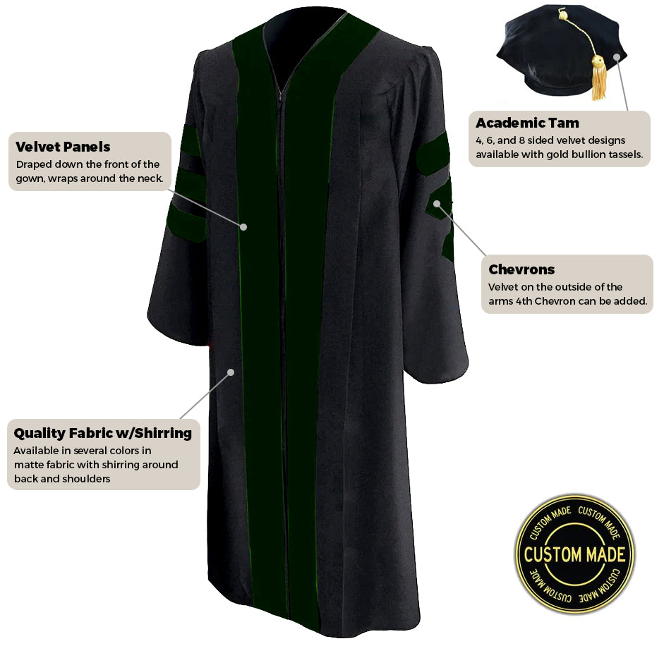 Graduation Regalia - Graduation | Graduation | Utah Valley University