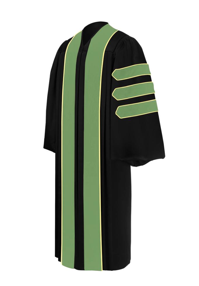 Doctor of Health and Rehabilitation Doctoral Gown - Academic Regalia - Academic Hoods