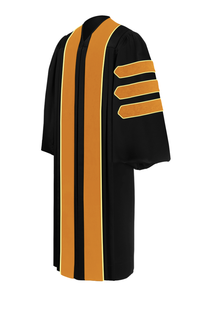 Doctor of Engineering Doctoral Gown - Academic Regalia - Academic Hoods