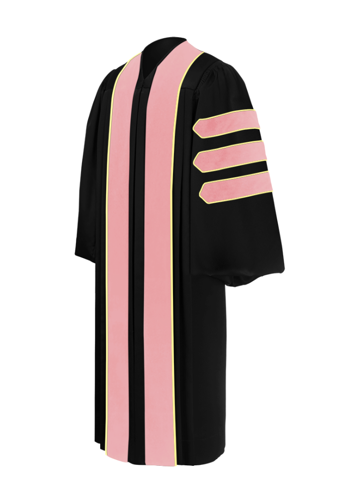 Doctor of Music Doctoral Gown - Academic Regalia - Academic Hoods