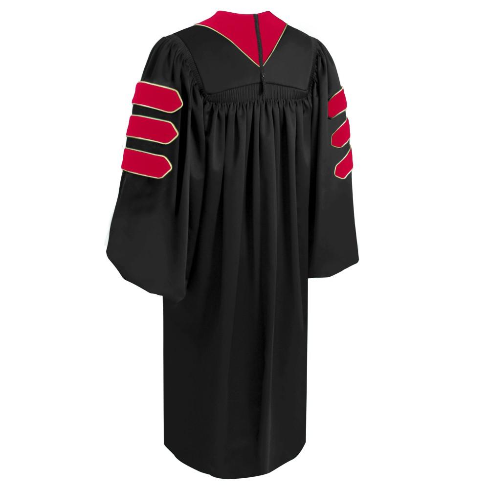 Doctor of Theology Doctoral Gown