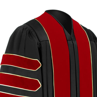 Doctor of Theology Doctoral Gown